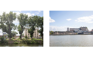 Bienvenue sur le voyage d'architecture du CAUE 93 réalisé pour la collection 2021 d'Archipel Francilien