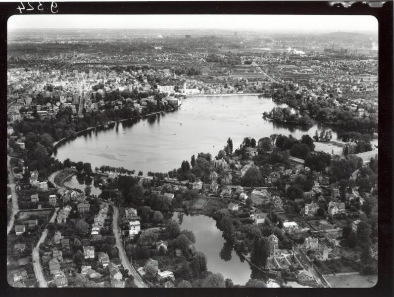 Lac d'Enghien