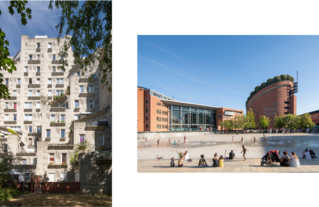 Bienvenue sur le voyage d'architecture du CAUE 91 réalisé pour la collection 2020 d'Archipel Francilien