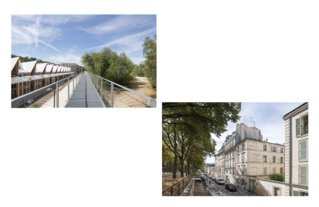Bienvenue sur le voyage d'architecture du CAUE 78, réalisé pour la collection 2020 d'Archipel Francilien