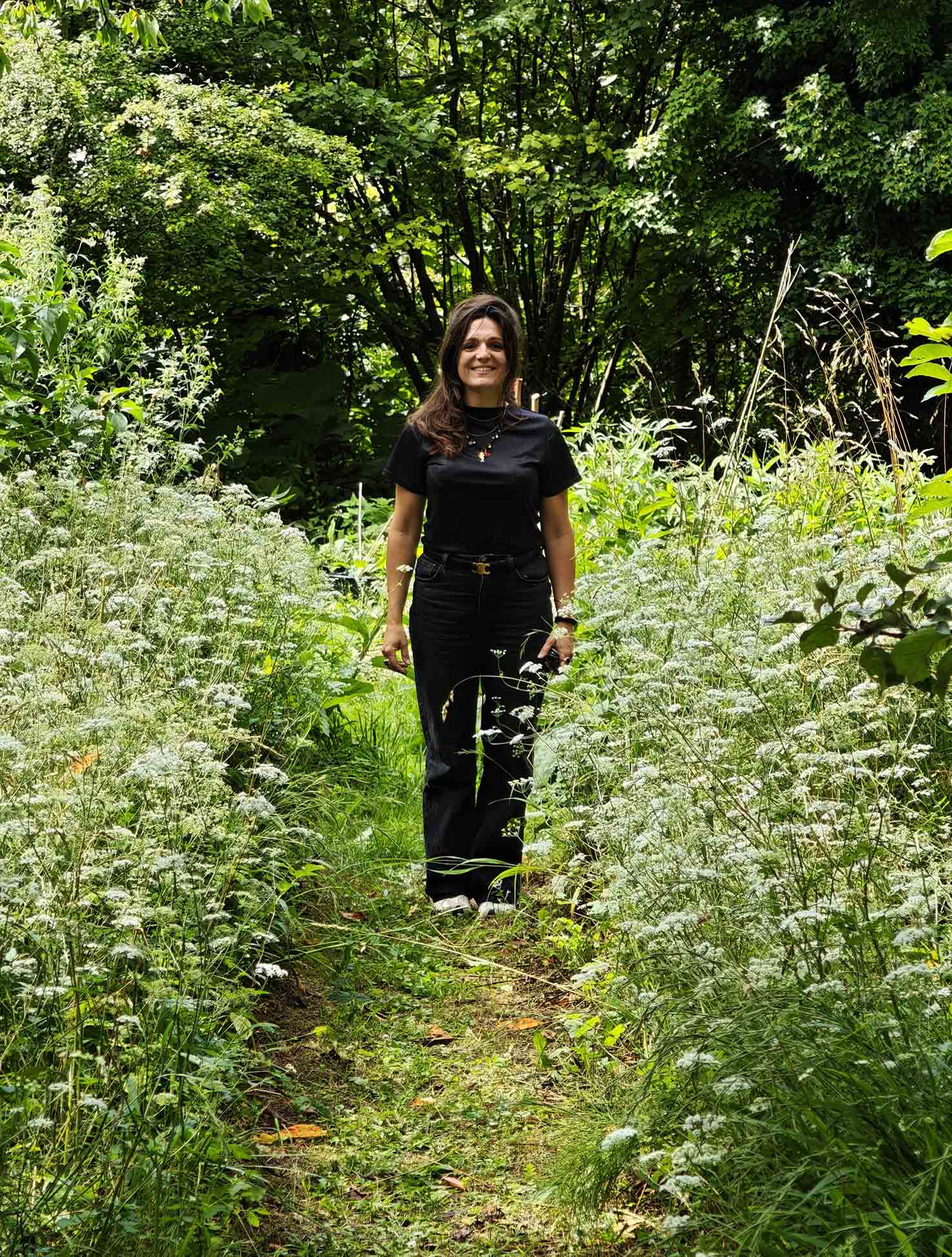 Charlotte Luthringer, directrice adjointe, architecte conseillère