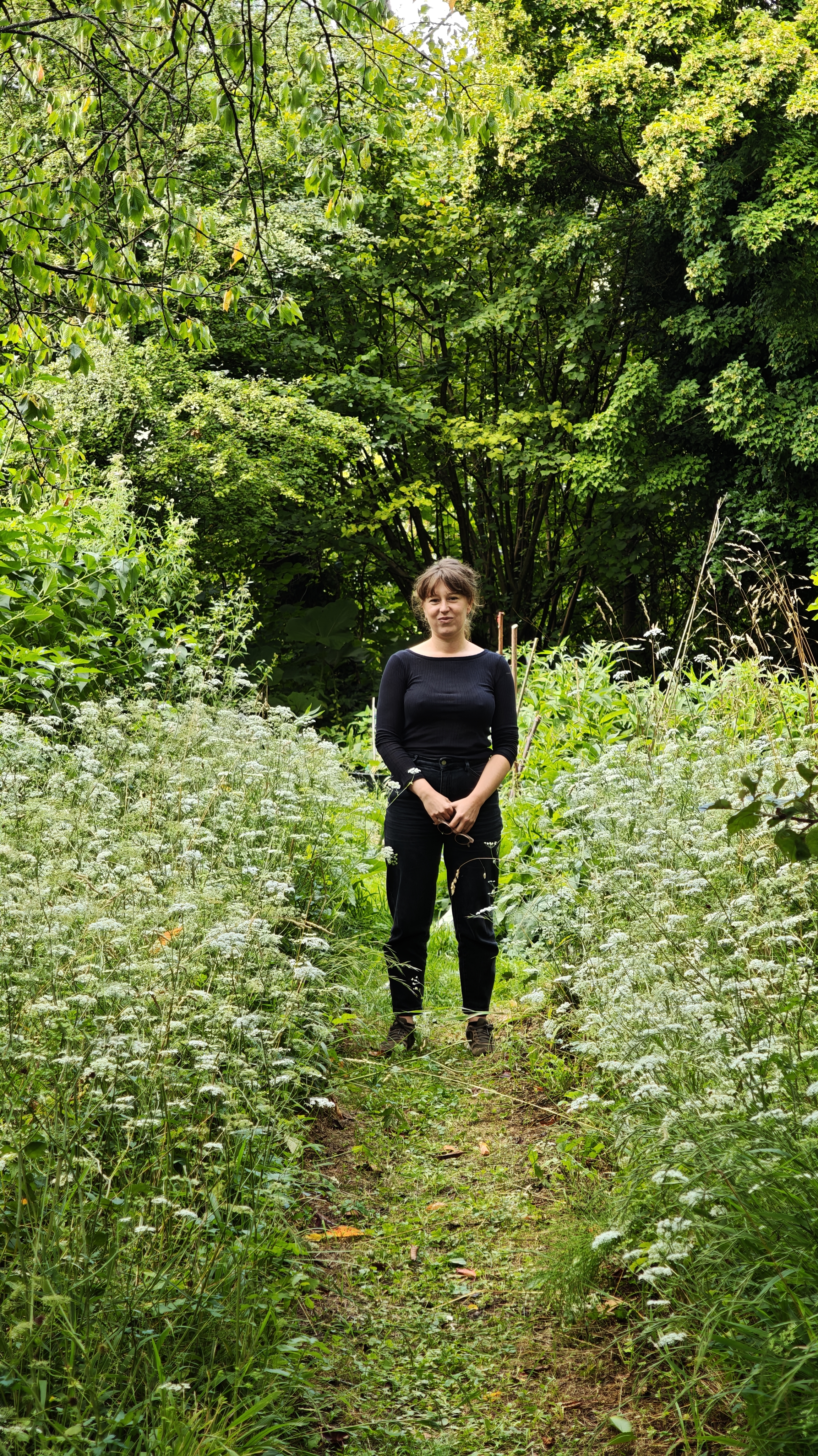 Elsa DUPONT, architecte-conseillère au CAUE 95