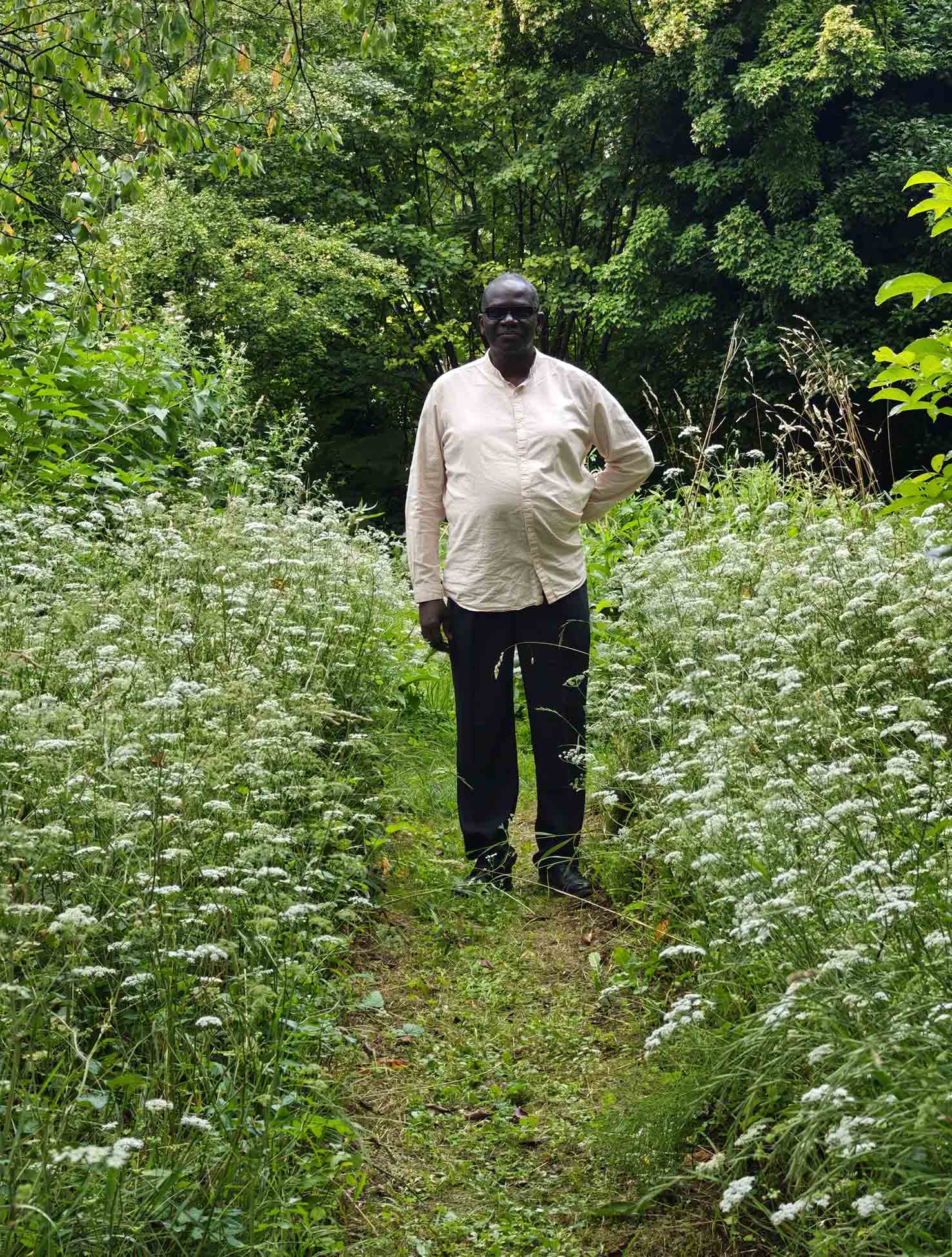 Ahmed TALL, architecte conseiller au CAUE 95