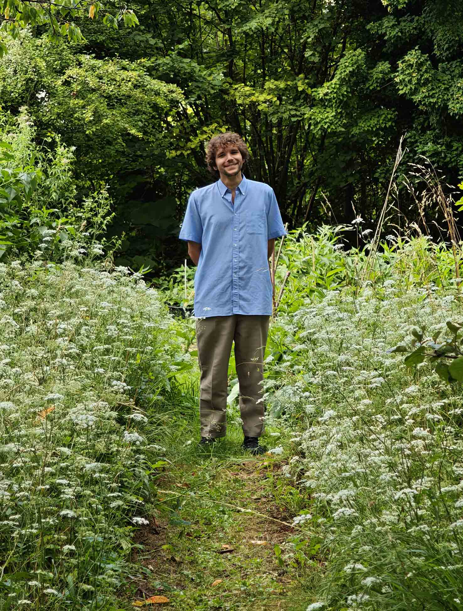 Louis FOURNIE, architecte- conseiller au CAUE 95