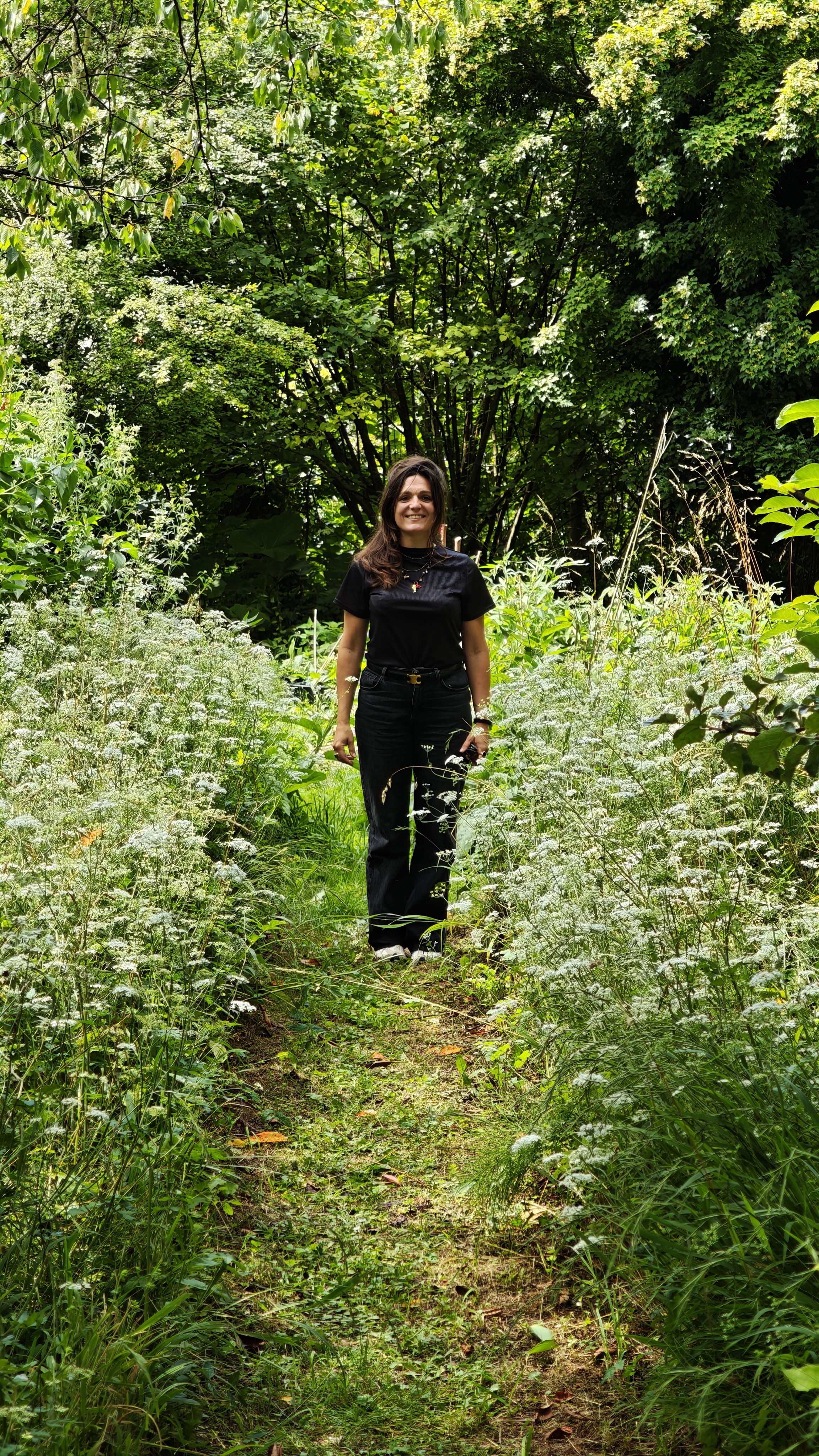 Cécile Besnard, Architecte conseiller
