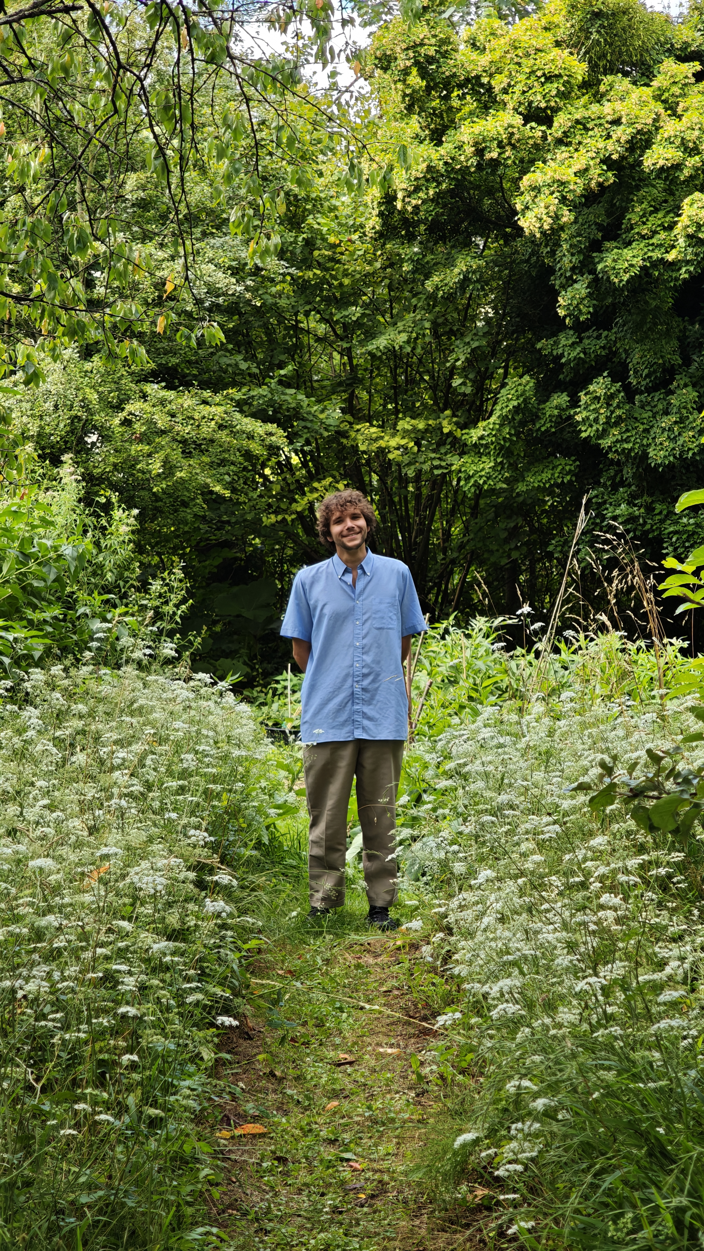 Louis FOURNIE, architecte- conseiller au CAUE 95