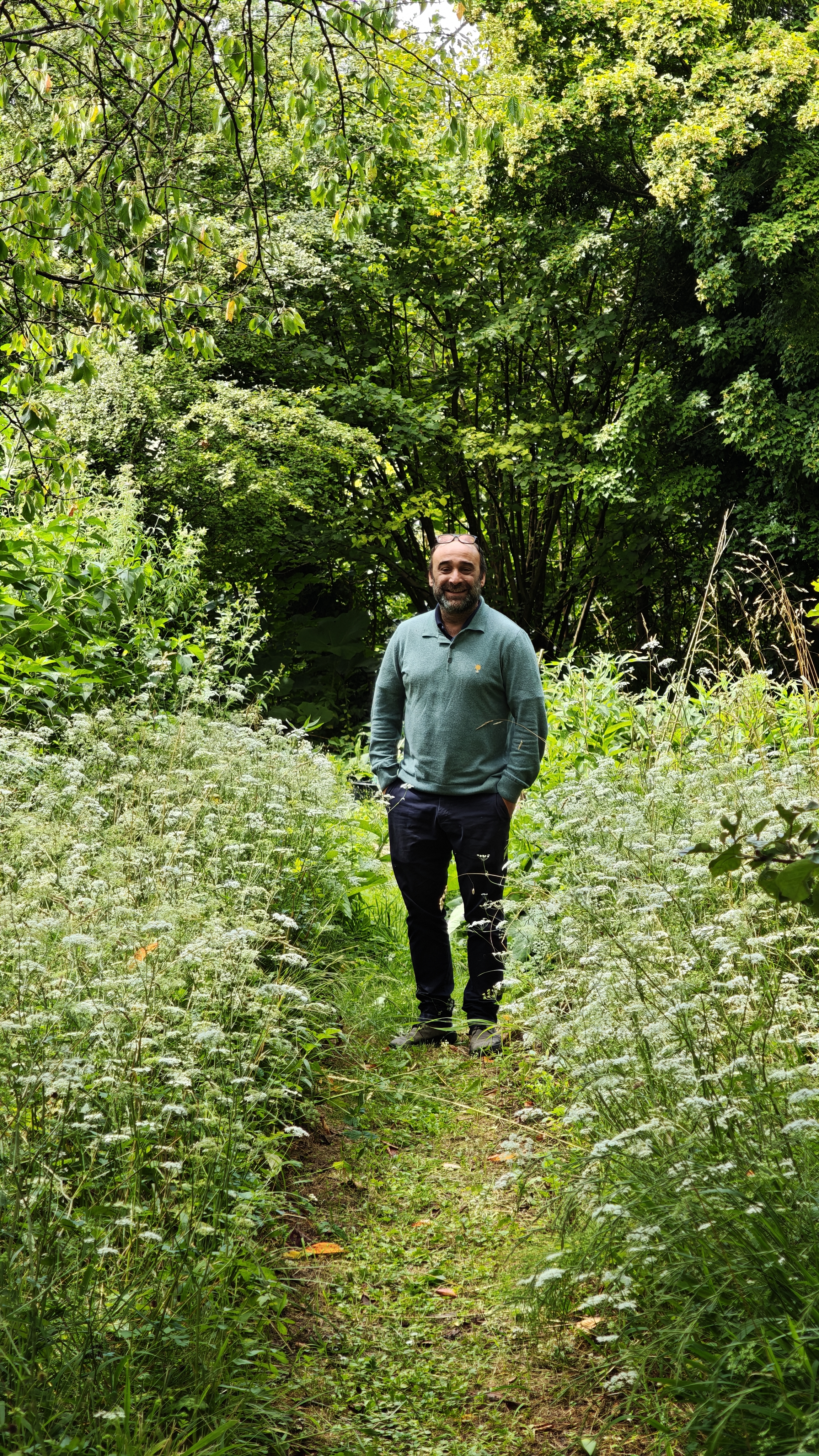 Gautier BICHERON, directeur CAUE 95, architecte conseiller