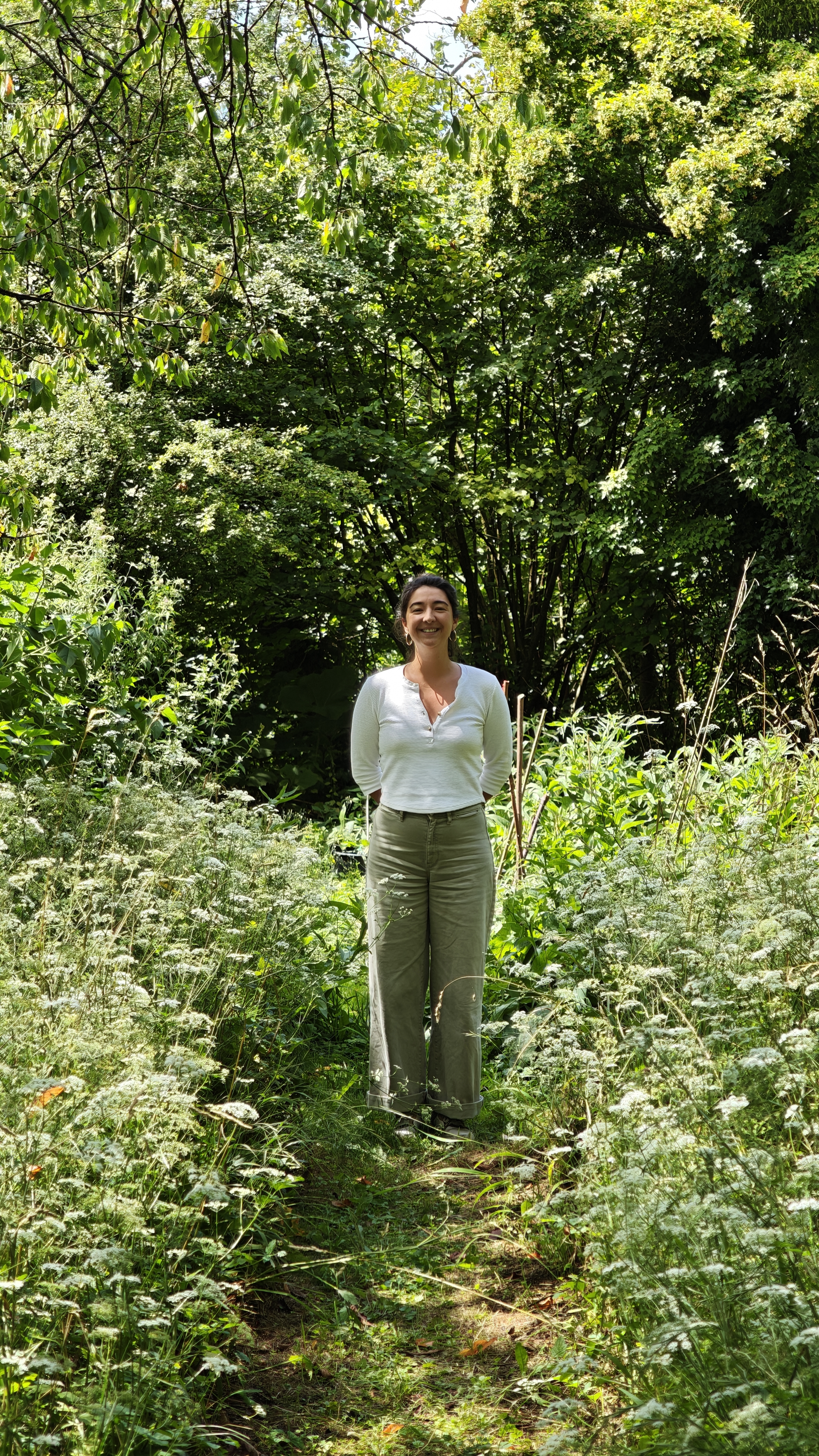 Agathe RIO, architecte-conseillère au CAUE 95