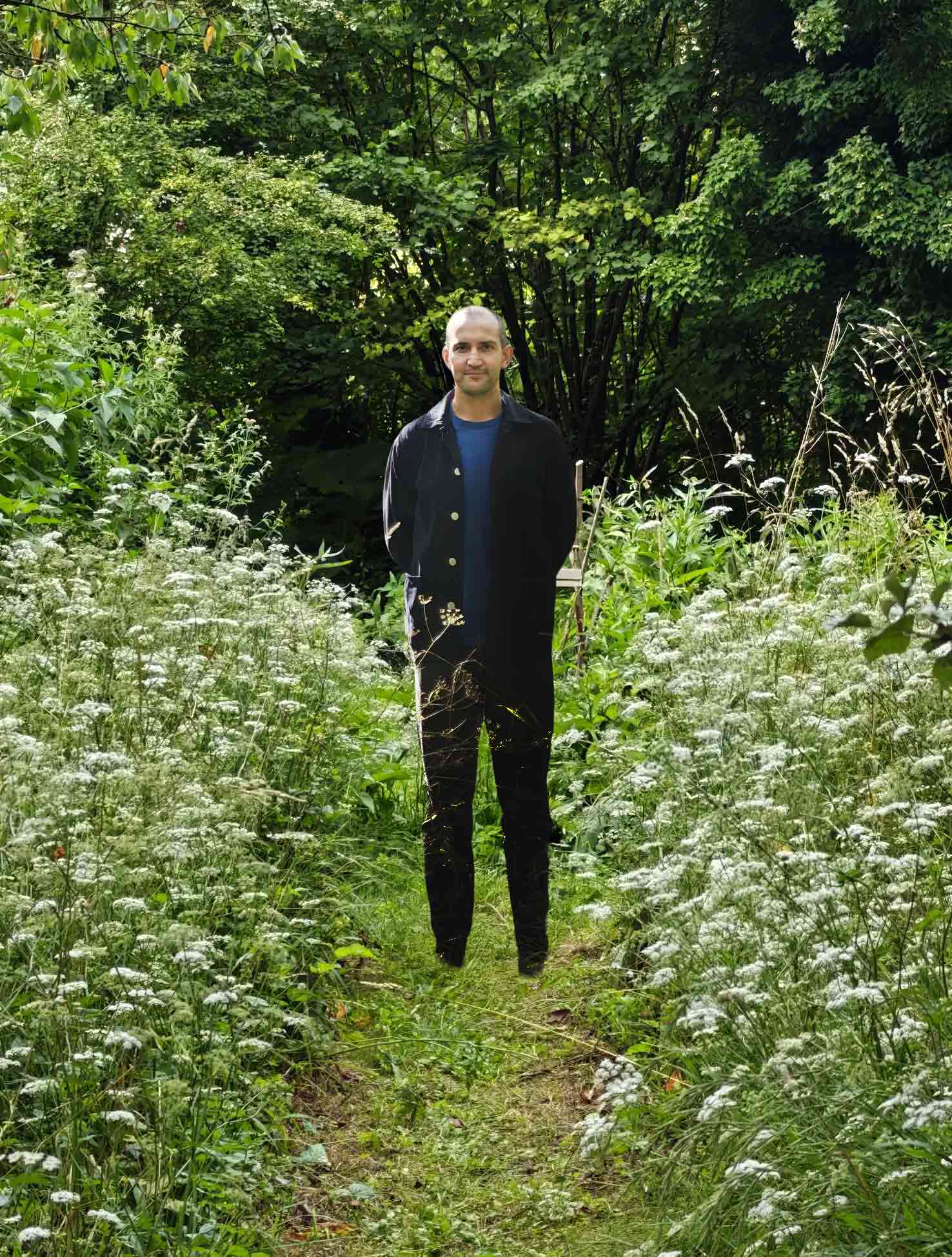 Antoine SPRINGER, architecte-urbaniste au CAUE 95